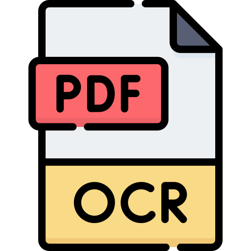 OCR PDF to Text